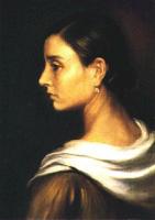 Julio Romero de Torres - Carmen